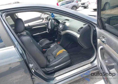 2004 Acura Tsx from USA, damaged, VIN JH4CL96804C038305